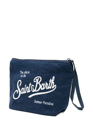 Pochette In Lino Aline MC2 SAINT BARTH | Pochette | ALI000400119L